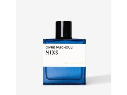 Packshot Flacon 803 100ml grande