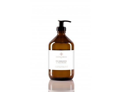 Nice Bergamote Sanitizing Gel