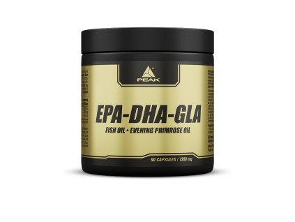 Peak EPA DHA GLA (90 Caps) Standard