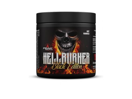 Peak Hellburner Black Edition (120 Caps) Standard