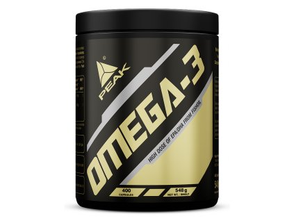 Peak Omega 3 (400) Standard