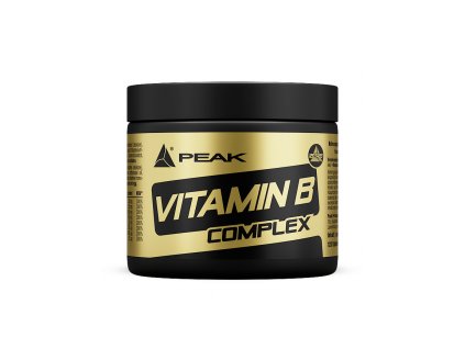 Peak Vitamin B Complex (120)