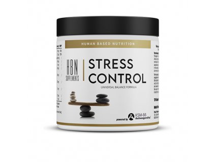 Peak HBN Stress Control (120)