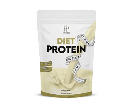 Peak HBN Diet Protein (700g) Hazelnut
