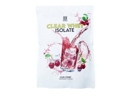 hbn supplements clear whey Kirsche clear