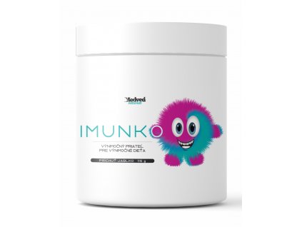 imunko jablko