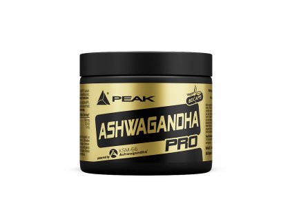 Peak Ashwagandha Pro (60) Unflavoured