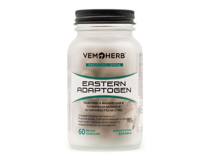Eastern Adaptogen 60 kapslí 20022