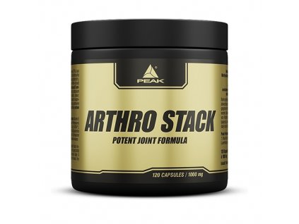 Peak Arthro stack