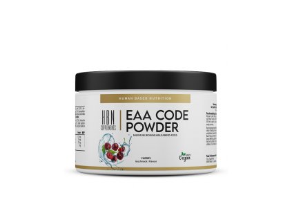 Peak HBN EAA code powder
