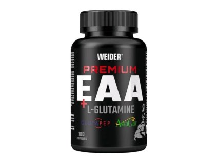 weider EAA LGlutamin