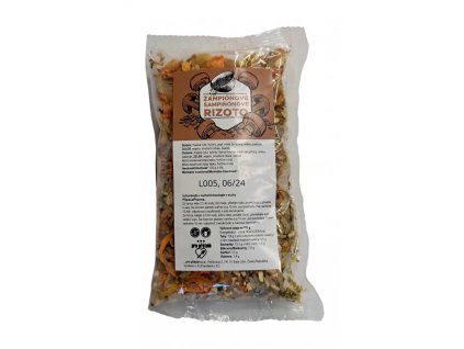 muscleguru rizoto sampinonove 102g