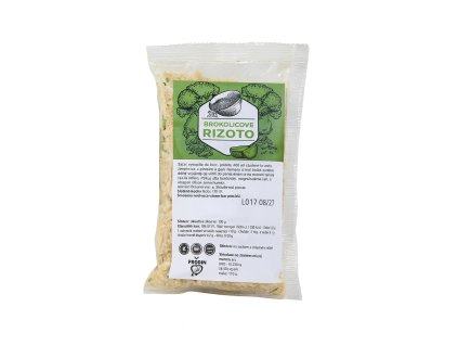 rizoto brokolicove 102g