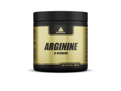 Peak Arginine (120) Standard