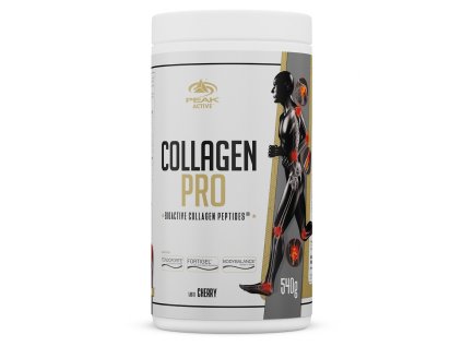 Peak Collagen Pro (540g) Cherry