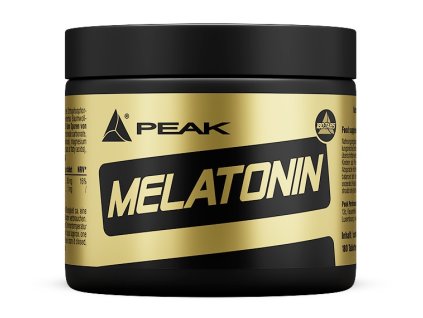 peak melatonin 180 tab