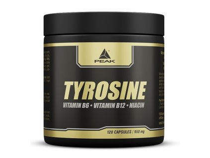 peak tyrosin 120 kaps