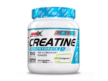 amix creatine creapure monohydrate 300 g