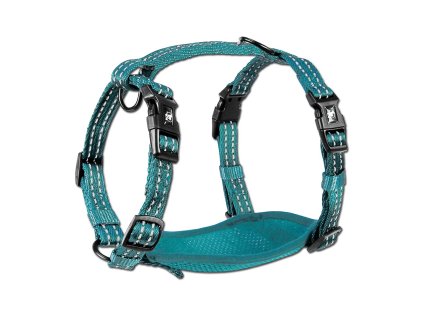 Alcott postroj pro psy modry velikost M 1707201715494235761