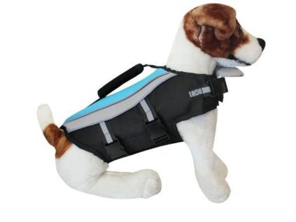 Alcott plovaci vesta modra velikost L 2407201708280988943