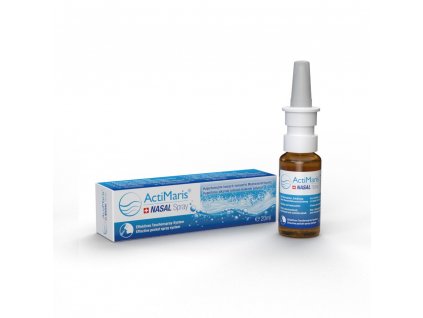 ActiMaris® NASAL Sprej na záněty a infekce 20ml