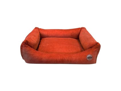 RED ANT Cord Pelech pro psy Oranzova M 090320231030556758