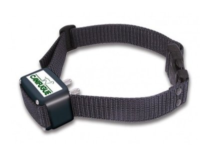 Extra obojek pro elektricky ohradnik pro psy CANIFUGUE A CANIFUGUE MIX 2310202512300619830