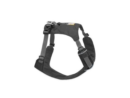 RUFFWEAR Hi & Light™ Postroj pro psy šedý M