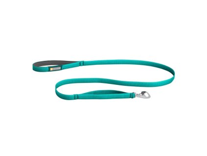 RUFFWEAR Front Range™ Vodítko pro psy Aurora Teal