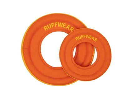 Ruffwear Hydro Plane™ Hračka pro psy Campfire Orange M