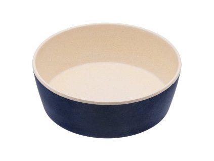 Miska pro psa BecoBowl Bambusova midnight blue L 1009202512301318372