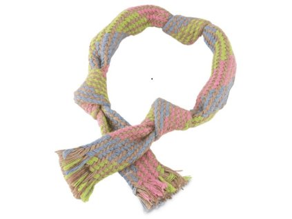 Beco Hemp Rope Hračka pro psy Squeaky Rope L