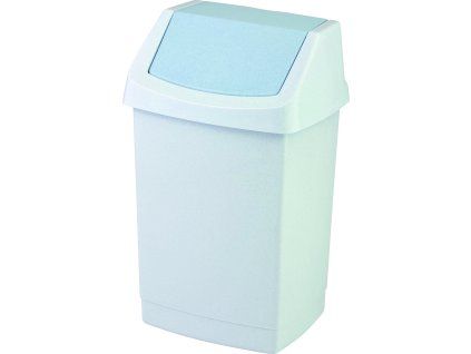CURVER Click-It Odpadkový Koš Šedá 50l