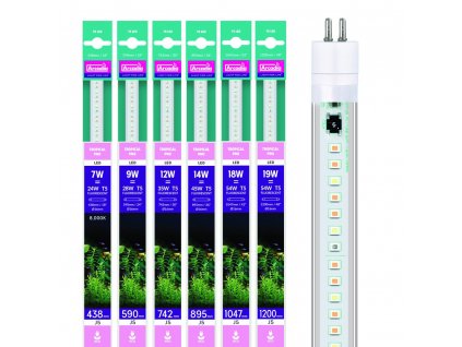 Arcadia JUWEL Original Tropical T5 LED 48W 1200mm 2709202100301575662