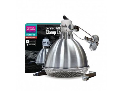 Arcadia Clamp Lamp Pro Halogen Basking Spot 0502202604302388837