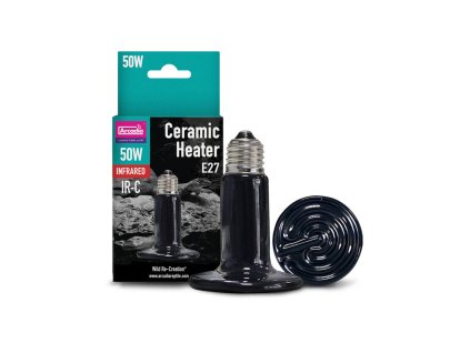 Arcadia Ceramic Heater 50W 0502202604302365862