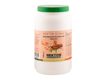 NEKTON Cricket krmivo pro cvrcky a sarancata 1000g 300820250230399393