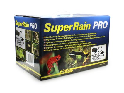 Lucky Reptile Super Rain PRO - rosící zařízení