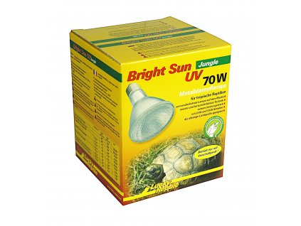 Lucky Reptile Bright Sun UV Jungle 70W