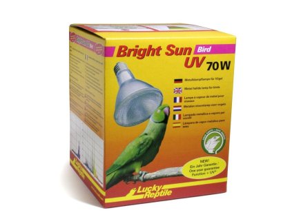 Lucky Reptile Bright Sun Bird 70W 2507202510303275850