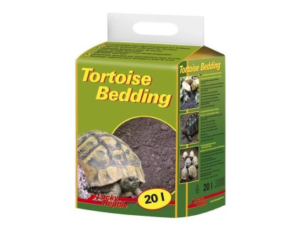 Lucky Reptile Tortoise Bedding 20L 200220260830194038