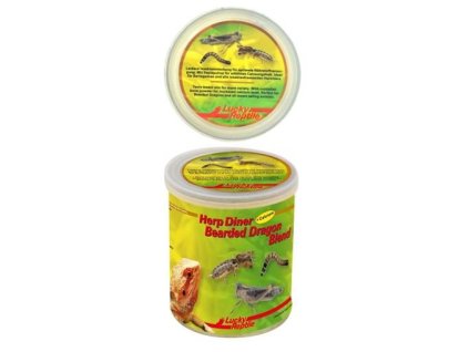 Lucky Reptile Herp Diner Bearded Dragon Blend 70g