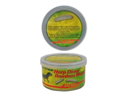 Lucky Reptile Herp Diner bambusovi cervi 35g 2012202516301828041
