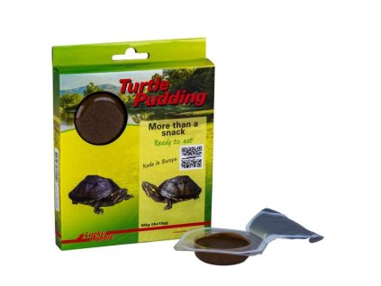 Lucky Reptile Turtle Pudding 4x 15g 2709202506303567769