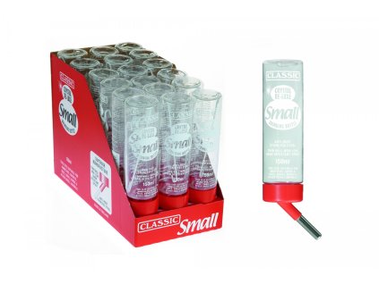 CLASSIC PLAST BOTTLE HAMSTER 150ML 2602202114302176709