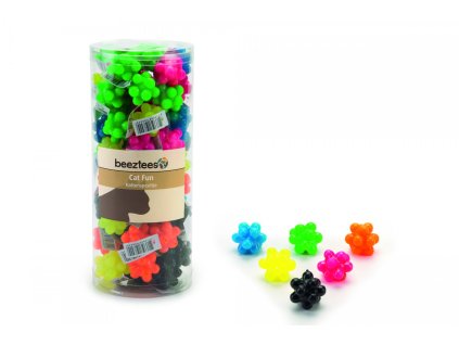 BZ RUBBER BUBBLE BALL BARREL 72 PCS ASS 2302202113165848803