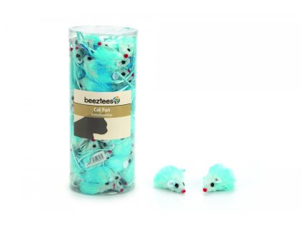 BZ PLUSH HUG MOUSE BARREL 84 PCS ASS 230220211337187251