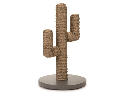 Designed by Lotte Škrabadlo kaktus dřevěné 35x35x60cm