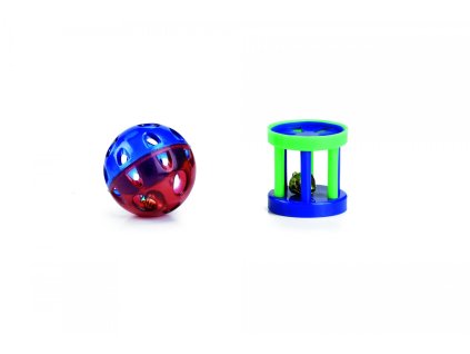 BZ JINGLE BALL ROLLER BAG 2PC 2302202110381392849