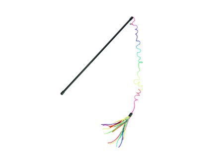 BZ FISHING ROD RAINBOW TAILS 30X ASS 70 2302202112013463333
